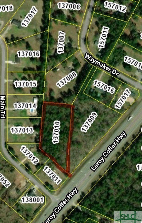 Leroy Coffer HWY Parcel137010