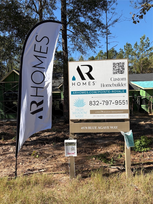 4578 Blue Agave Way, Montgomery, TX 77316 - photo 6