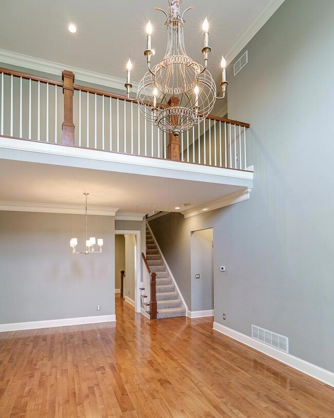 2-Story Great Room