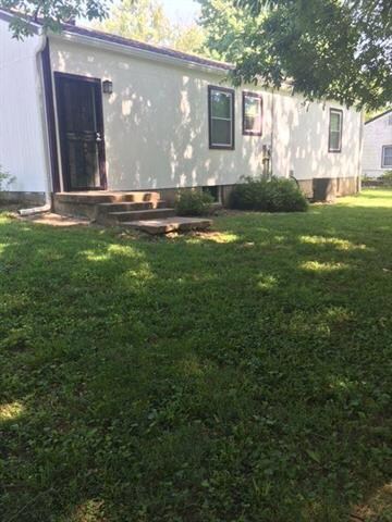 Back of house