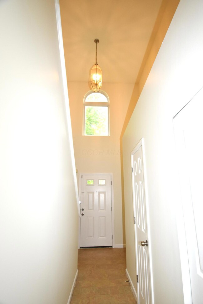 Front Greeting Area