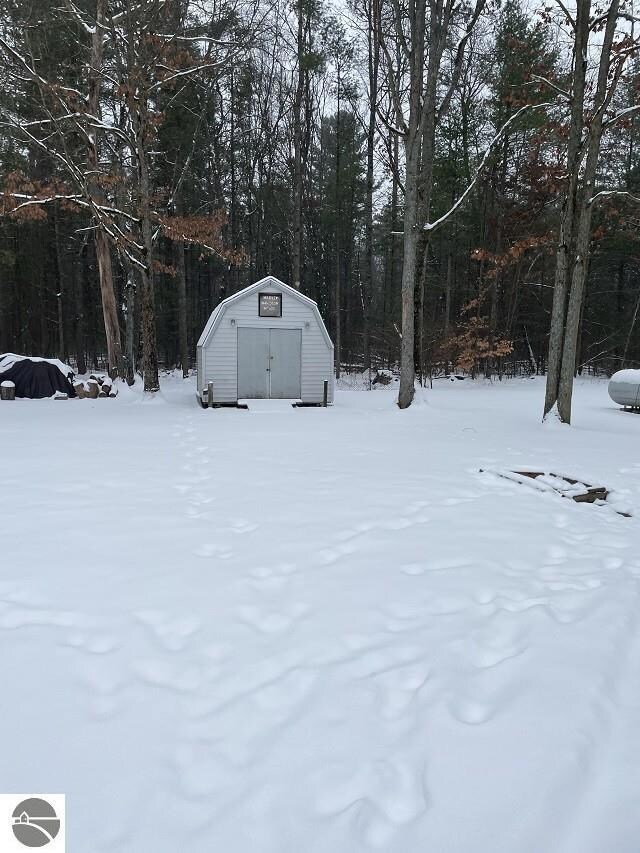 5855 E Esmond Rd, Hale, MI 48739 - photo 2