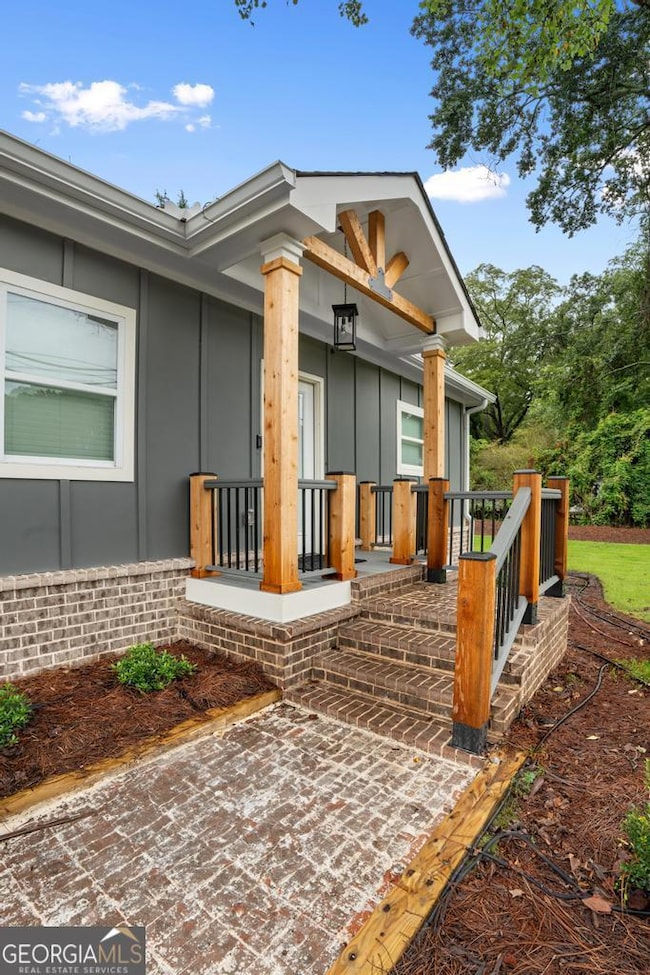 209 Bryan St, McDonough, GA 30253 - photo 5