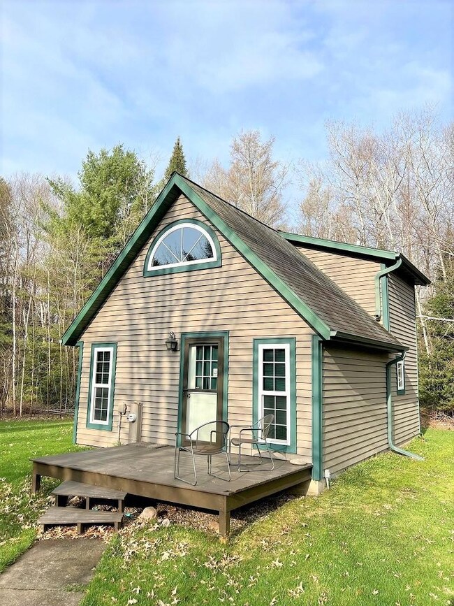 W10296 Koepenick Rd, Deerbrook, WI 54424 - photo 2