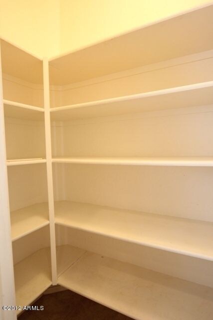 Walk-in Pantry