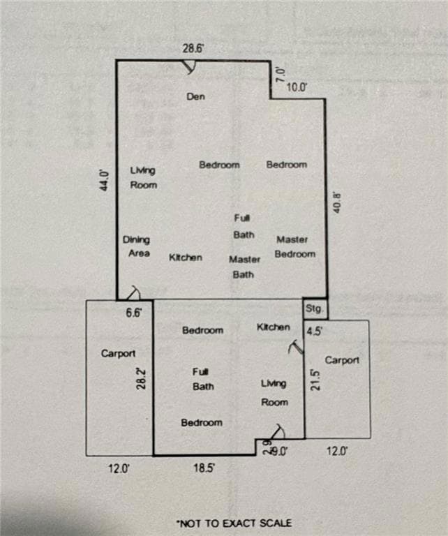 2706-8 Acron St, Kenner, LA 70062 - photo 2