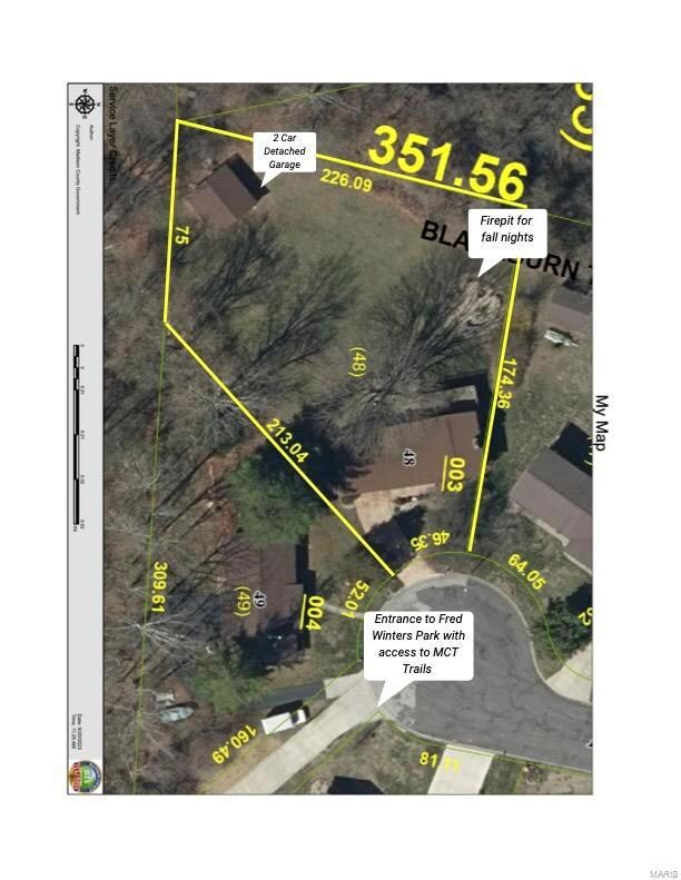 48 Duke Dr, Maryville, IL 62062 - photo 2