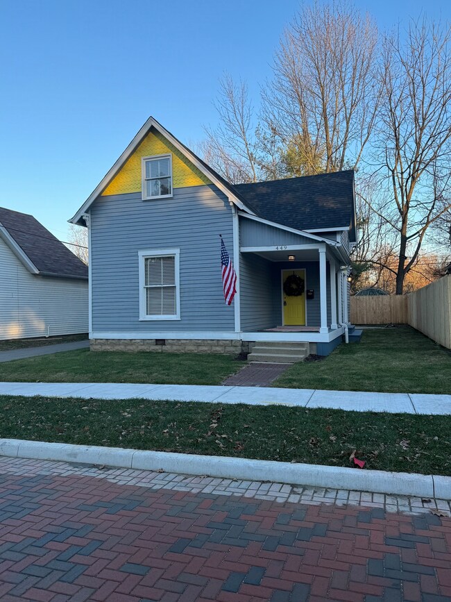 449 Yandes St, Franklin, IN 46131 - photo 3