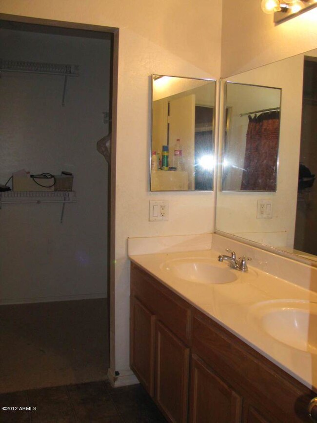 double sinks master bath