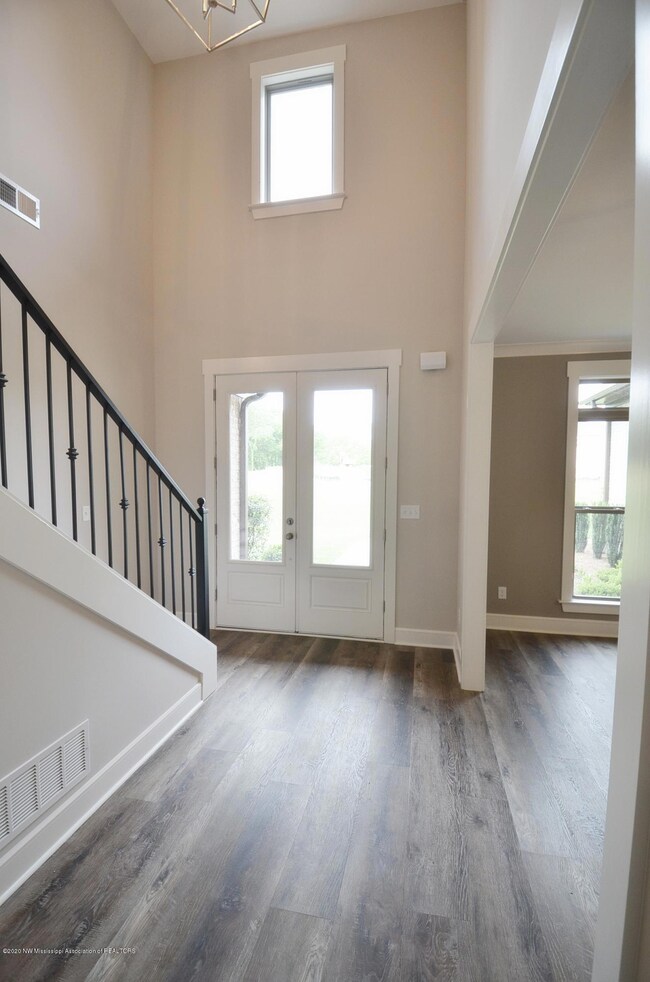 Entry way