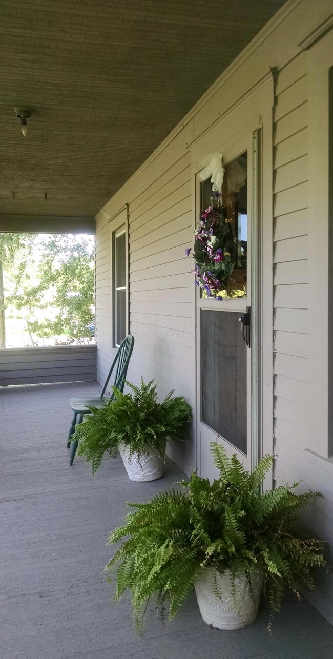 Front Porch!