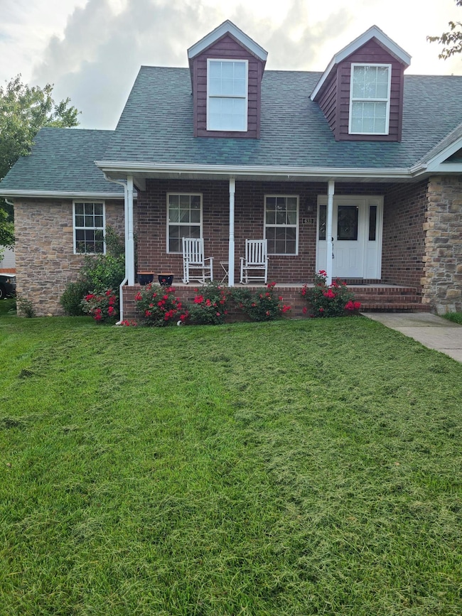 633 N Jerico St, Nixa, MO 65714 - photo 2