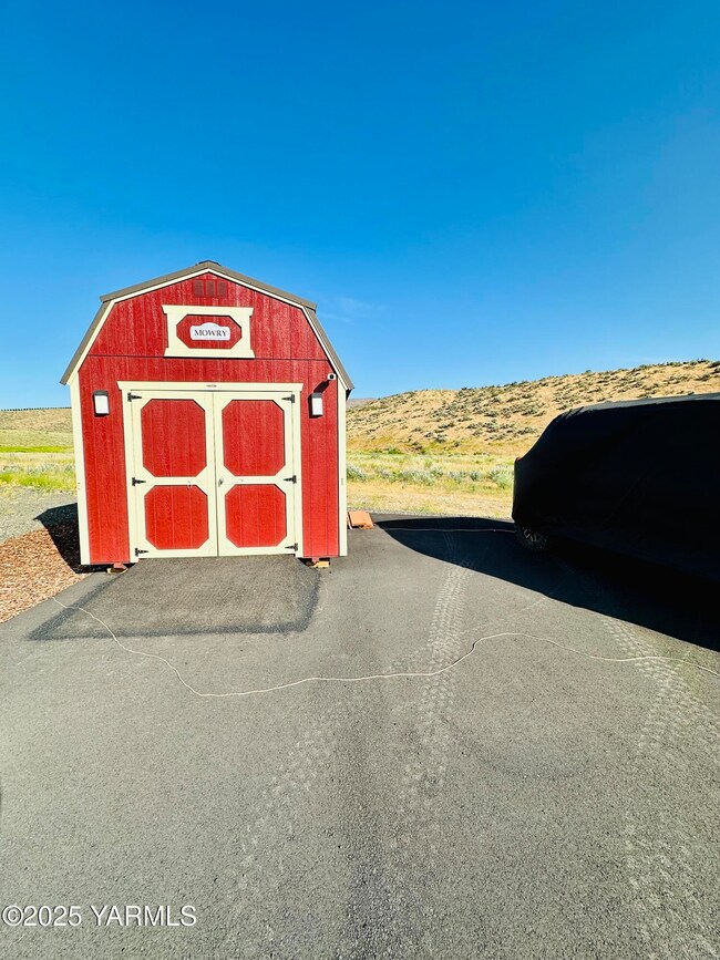 Shed