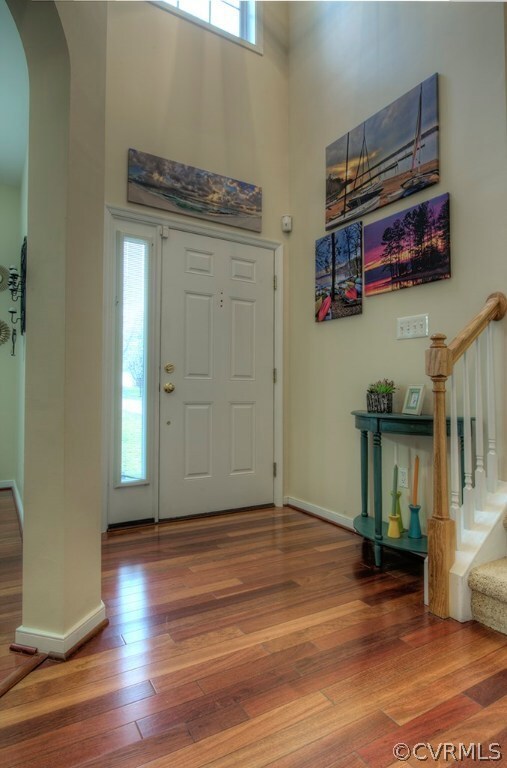 Gorgeous Brazilian Cherry Hardwoods