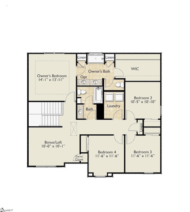 311 Blaine Ct, Greenville, SC 29607 - photo 5