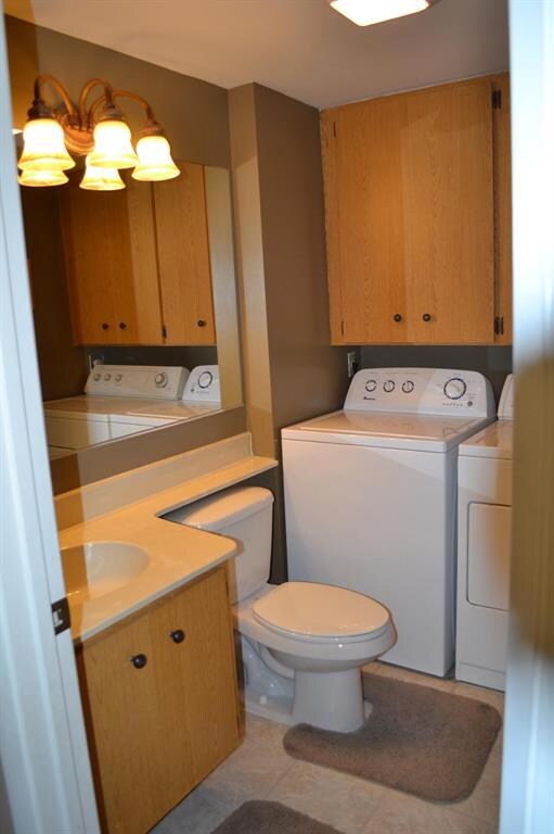 Half bath