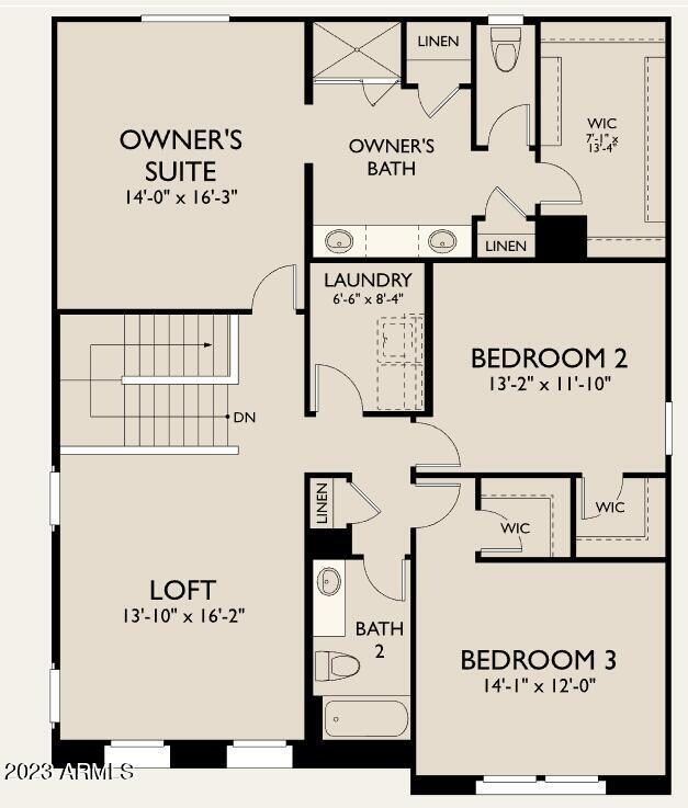 Hibiscus 2nd floor