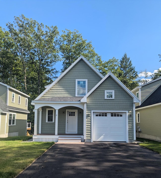 8 Cortland Place unit 5, Standish, ME 04084 - photo 2