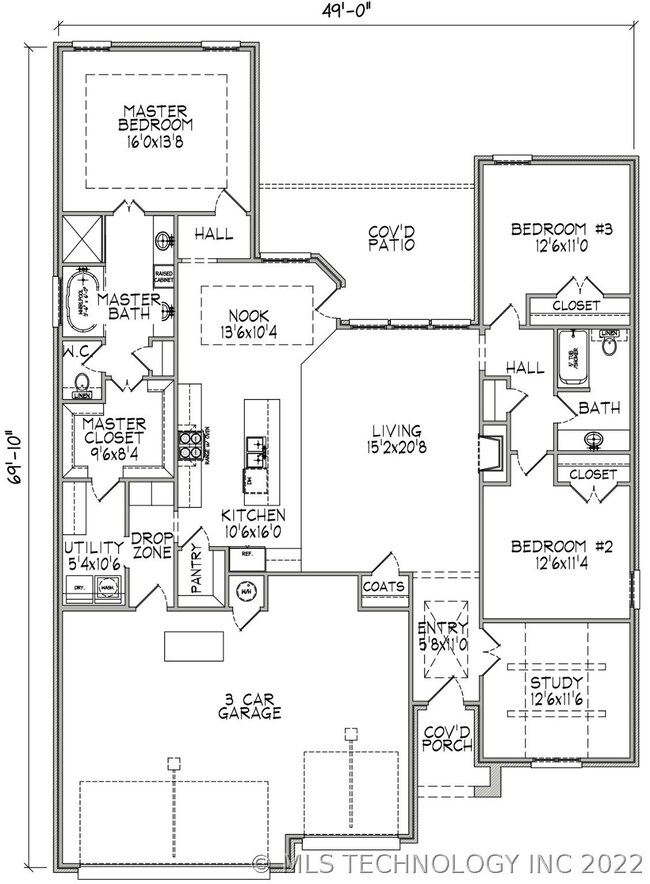 8728 E Iola St, Broken Arrow, OK 74014 - photo 2