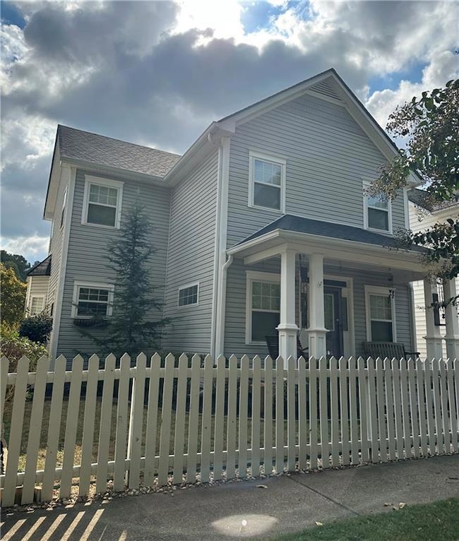 789 Gardenside Cir SE, Marietta, GA 30067 - photo 4