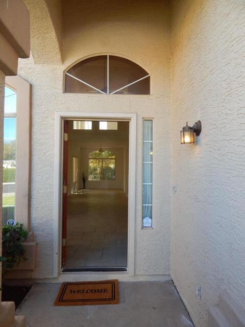Entrance
