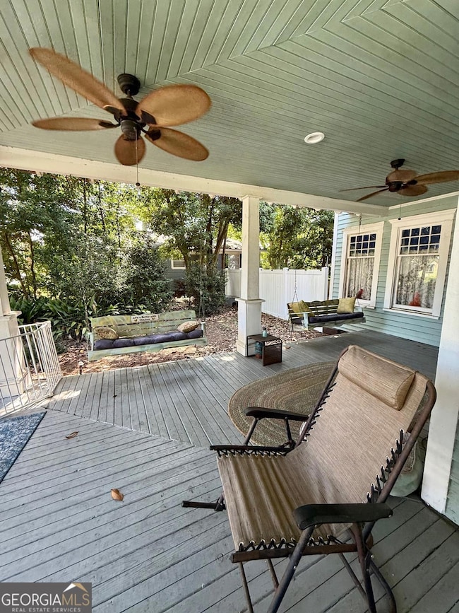 816 W Central Ave, Fitzgerald, GA 31750 - photo 5