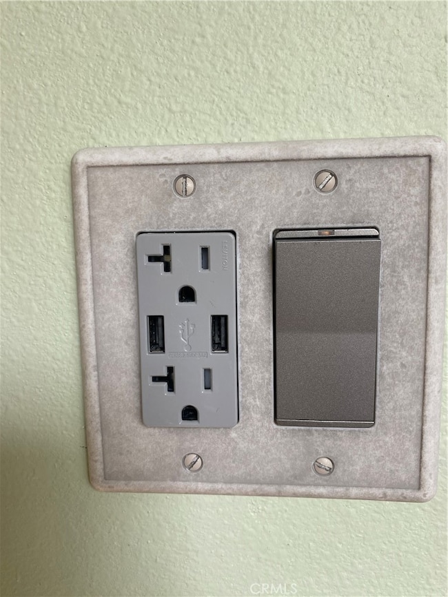 USB Charging throughout