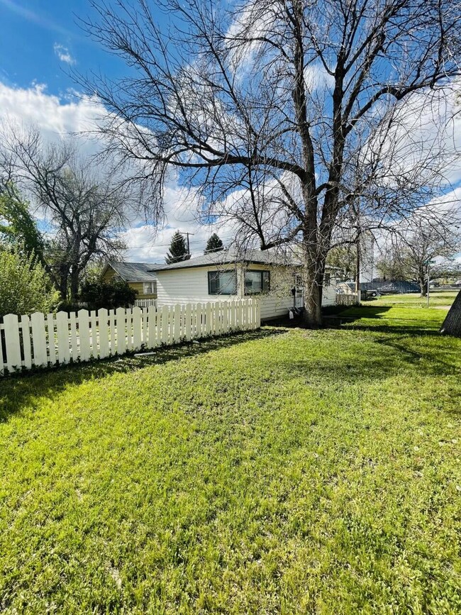 side yard
