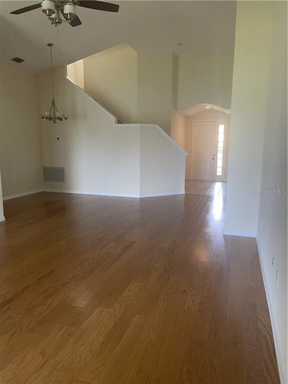 Family / Great Room First Floor