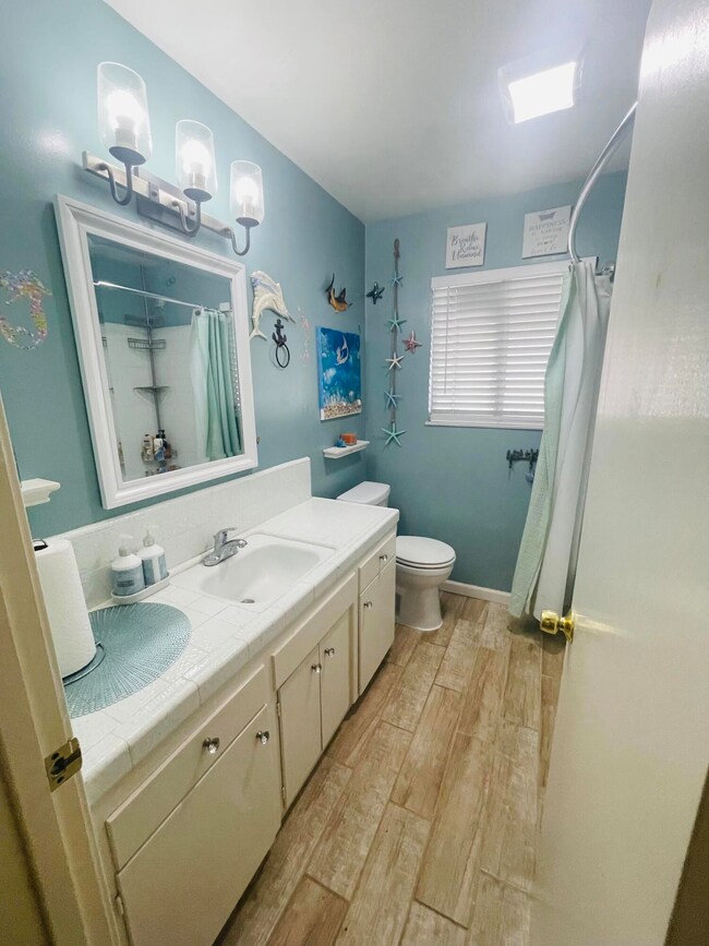7 Bathroom blue 2