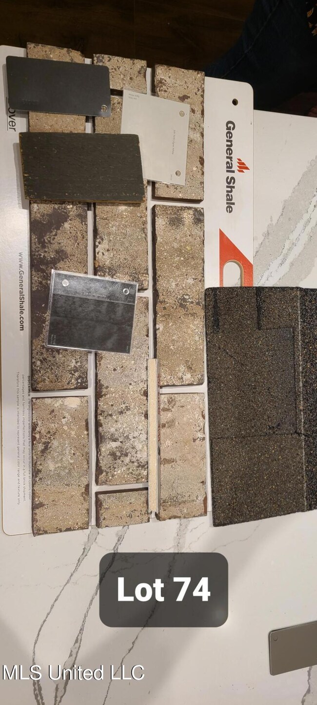 Lot 74 Exterior Selections