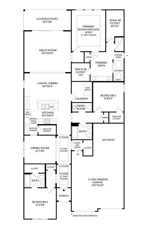 4413 Hammerstein Blvd, Denton, TX 76210 - photo 5