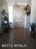Interior Entry