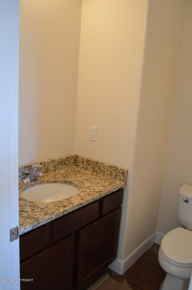 Half Bath