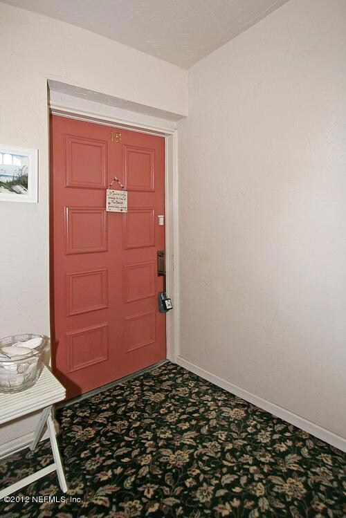front entry