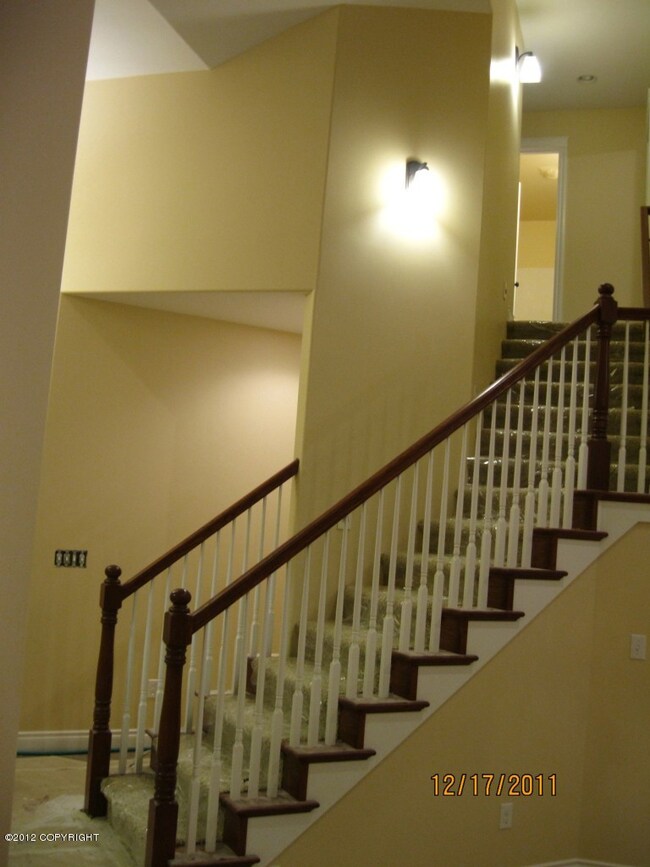 stairs