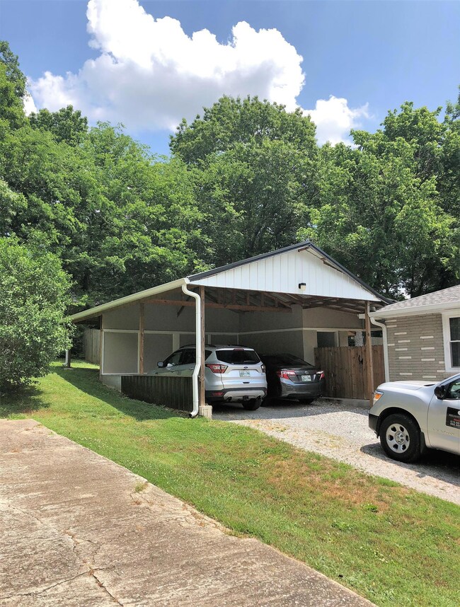 Carport 
