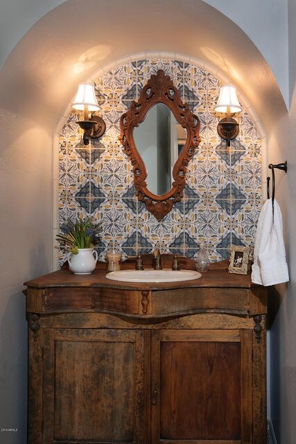 Powder Room