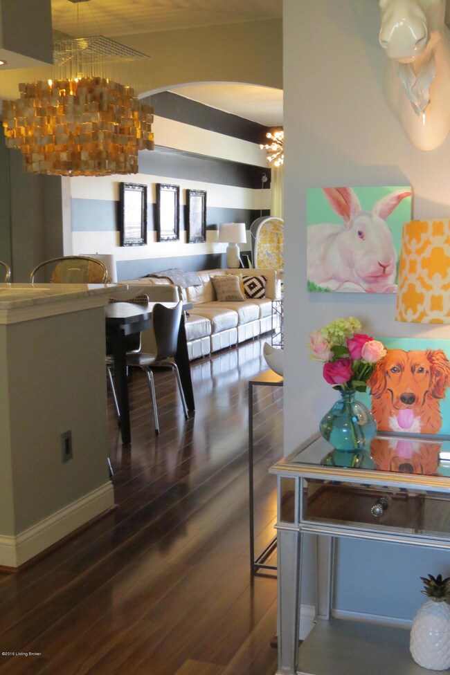 foyer