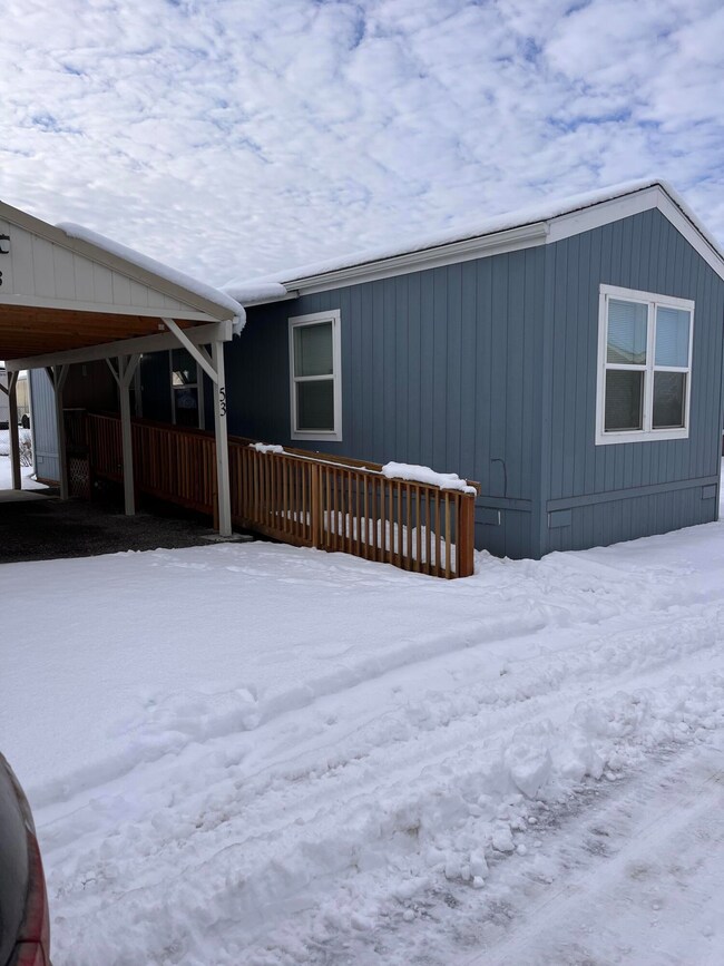 Front of house from Street