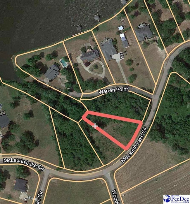 Lot 14 S McLaurin Lake Cir, Dillon, SC 29536 - photo 4