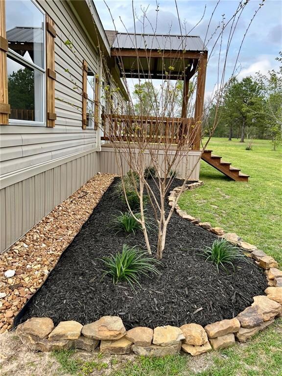 Landscaping