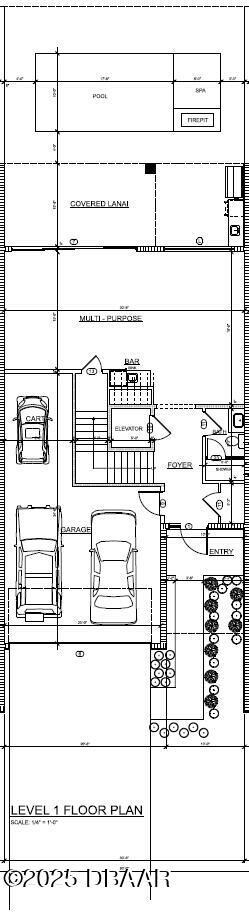 Unit 2 Floor 1