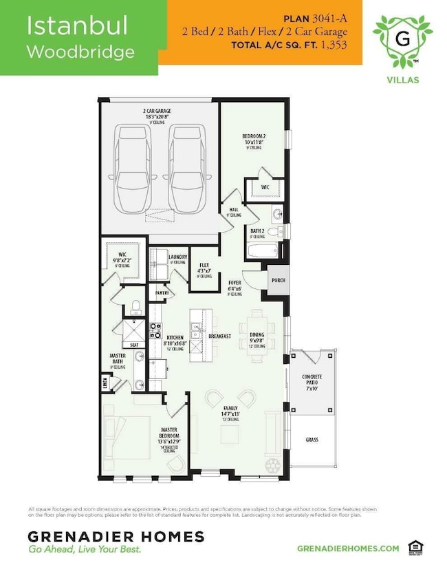 2705 Garden Gate Ln, Wylie, TX 75098 - photo 6