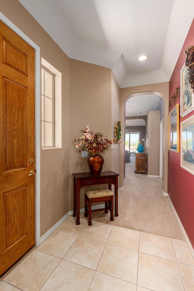 Entry way
