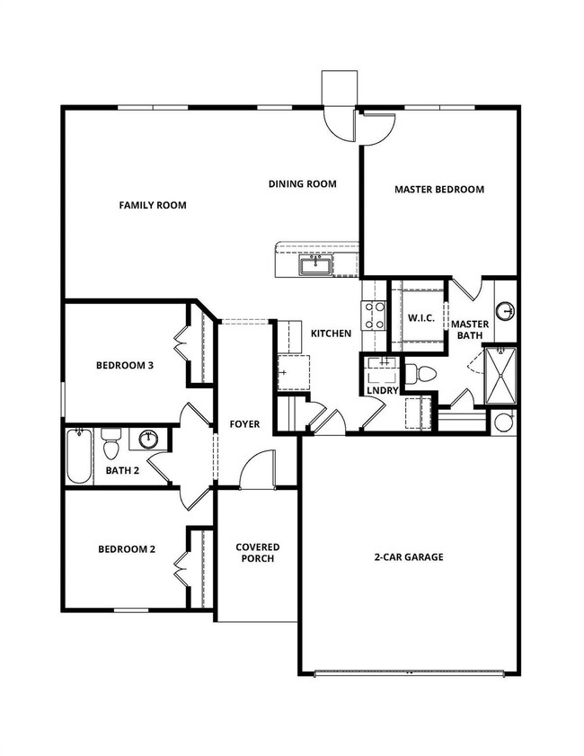 1020 Sleepy Owl Ln, Fort Worth, TX 76108 - photo 2