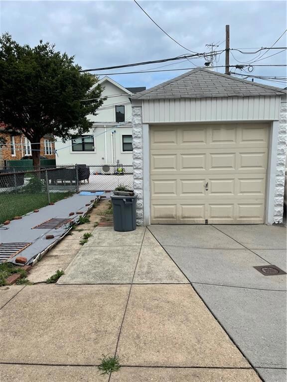yard