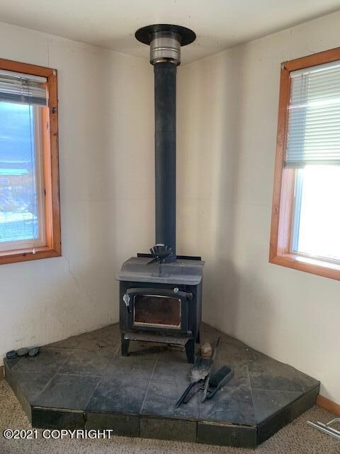 Woodstove