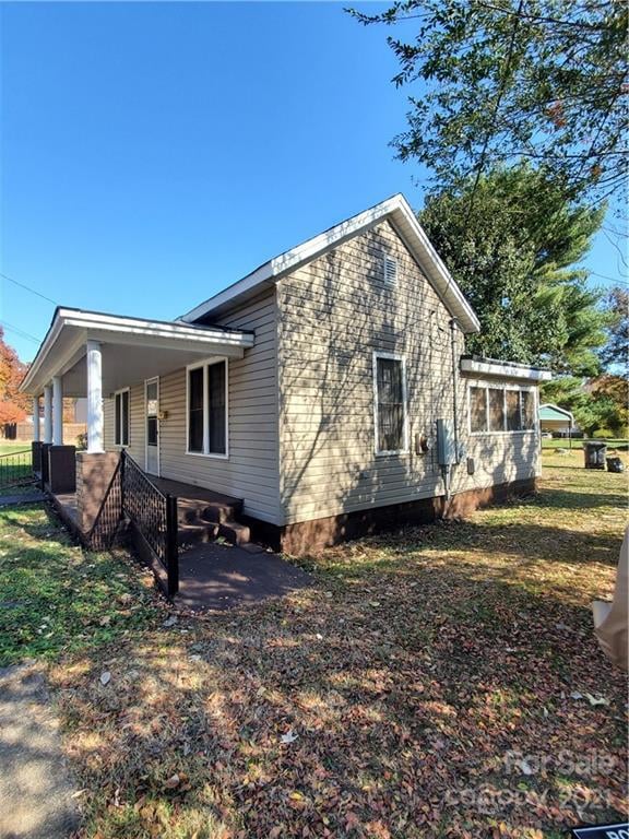 726 Brevard St, Statesville, NC 28677 - photo 2