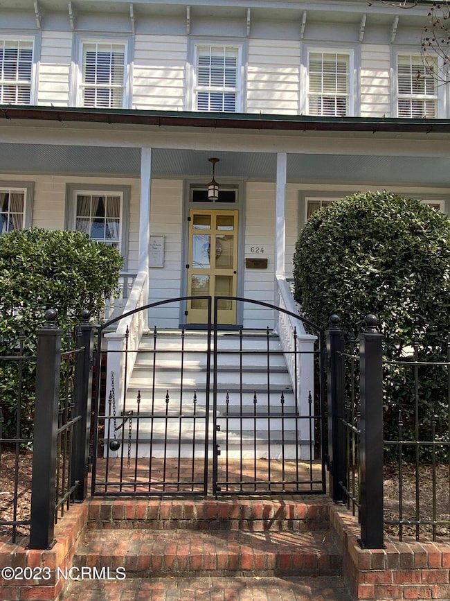 Grand Entrance